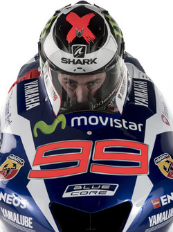 Jorge Lorenzo, Yamaha Factory Racing