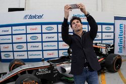 Sergio Pérez, Sahara Force India