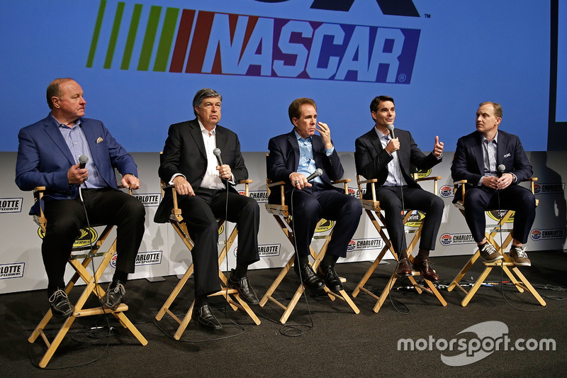 NASCAR commentators NBC and Fox commentary teams for 2021 AVA360