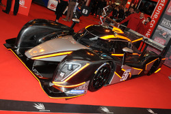 Машина Ginetta для