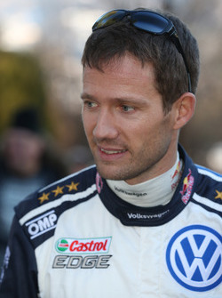 Себастьен Ожье, Volkswagen Motorsport
