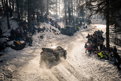 丹尼尔·索尔多、马克·马尔蒂,现代i20 WRC,现代车队