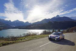 Sébastien Ogier, Julien Ingrassia, Volkswagen Polo WRC, Volkswagen Motorsport