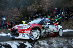 Kris Meeke, Paul Nagle, Citroën DS3 WRC, Citroën World Rally Team