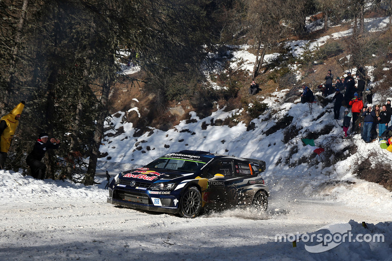 Andreas Mikkelsen, Anders Jäger, Volkswagen Polo WRC, Volkswagen Motorsport