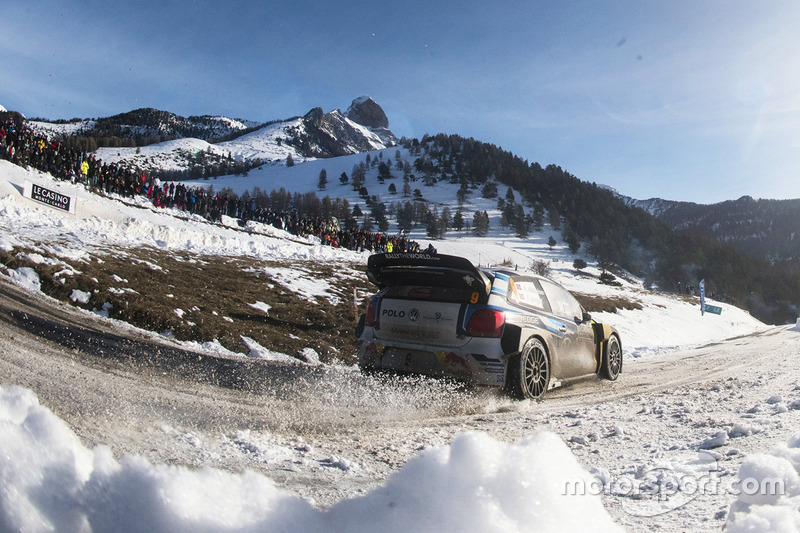 Andreas Mikkelsen, Anders Jäger, Volkswagen Polo WRC, Volkswagen Motorsport