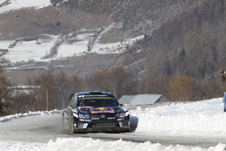 Sébastien Ogier, Julien Ingrassia, Volkswagen Polo WRC, Volkswagen Motorsport