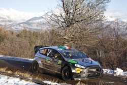 Lorenzo Bertelli, Simone Scattolin, Ford Fiesta WRC