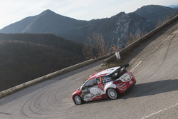 Стефан Лефевр и Габин Моро, Citroën DS3 WRC, Citroën World Rally Team