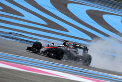 Stoffel Vandoorne, McLaren MP4-30