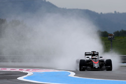 Стоффель Вандорн, McLaren MP4-30
