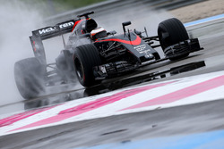 Stoffel Vandoorne, McLaren MP4-30