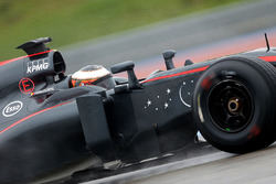 Стоффель Вандорн, McLaren MP4-30