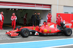 Кими Райкконен, Ferrari SF15-T