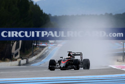 Стоффель Вандоорн, McLaren MP4-30