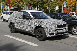 Spyshots BMW X3 2018