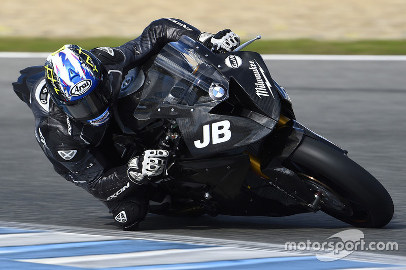 Josh Brookes, Milwaukee BMW