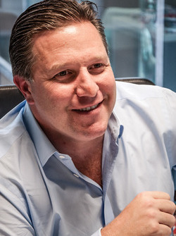 Zak Brown, Motorsport.com Non-Executive Chairman