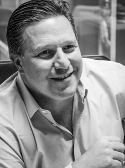 Zak Brown, Motorsport.com Presidente non esecutivo