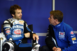 Sylvain Guintoli, Pata Yamaha