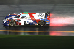 #37 SMP Racing BR01 Nissan: Maurizio Mediani, Nicolas Minassian, Mikhail Aleshin, Kiriil Ladygin