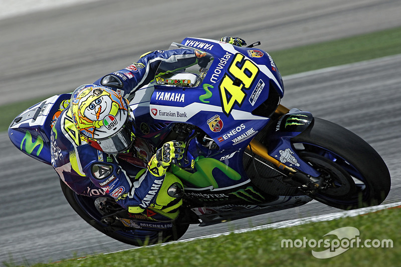 Sepang, février 2016