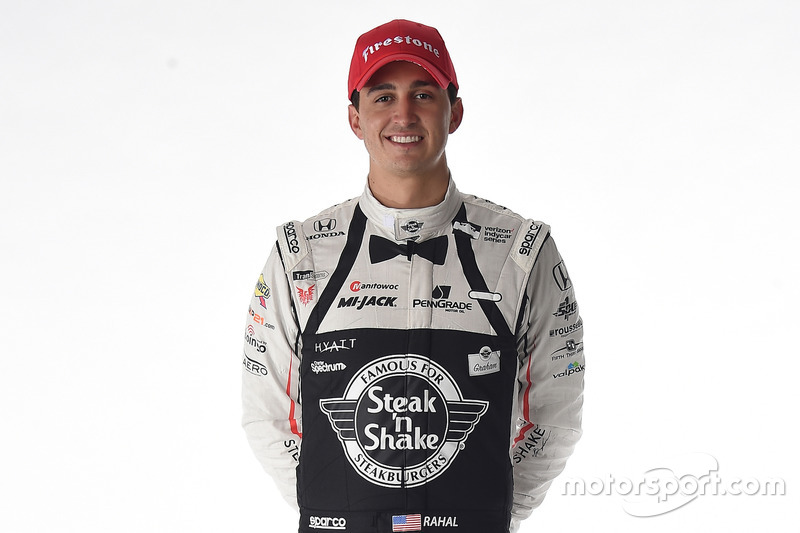 Graham Rahal