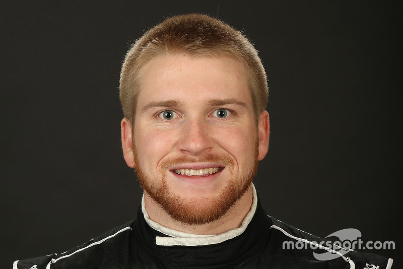 Chris Buescher, Front Row Motorsports, Ford