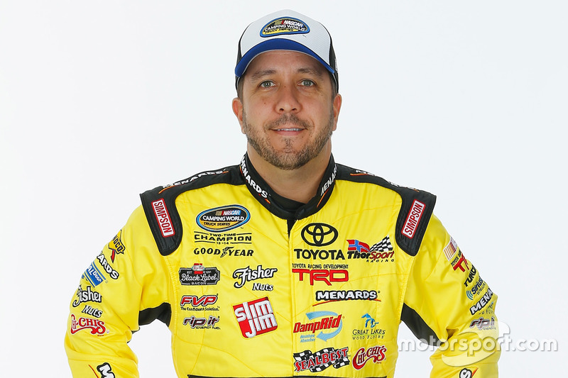 Matt Crafton
