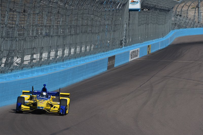 Phoenix : Marco Andretti