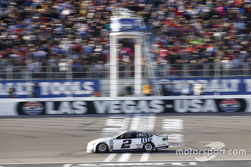 Brad Keselowski (Penske-Ford)