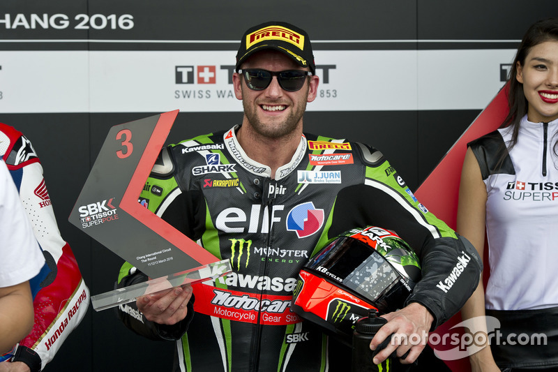 Tom Sykes