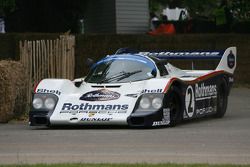 Henry Pearman, 1982 Porsche 956