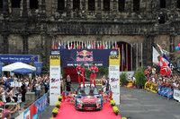 Rallye d'Allemagne