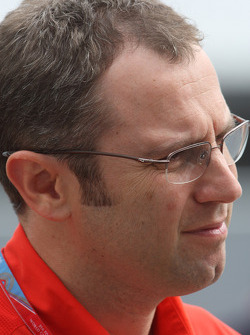 Stefano Domenicali, Scuderia Ferrari, Direktör