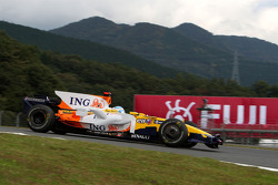 Фернандо Алонсо, Renault F1 Team