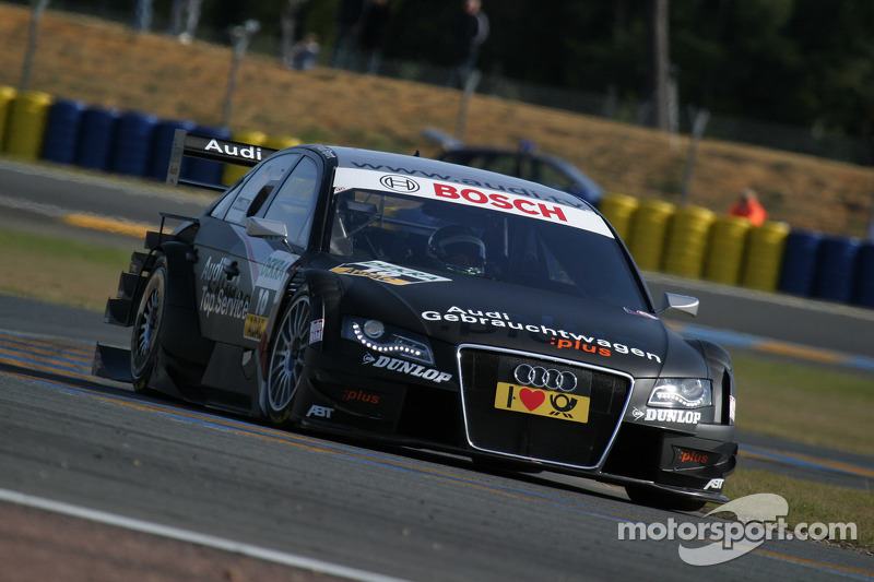 2008: DTM-Titel