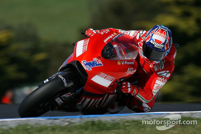 Casey Stoner
