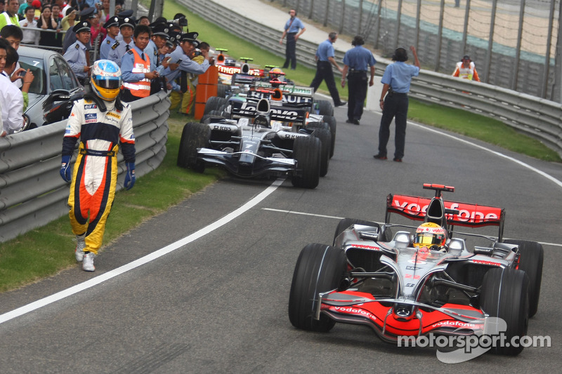 N°9 : Chine 2008