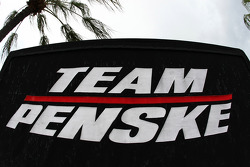 Zoom sur le stand de Team Penske
