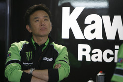 Ичиро Йода, директор Kawasaki Racing
