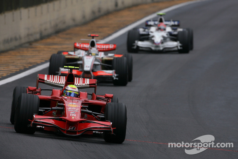 Феліпе Масса, Scuderia Ferrari