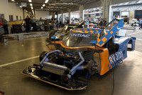 Test de novembre à Daytona