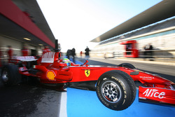 Felipe Massa, Scuderia Ferrari