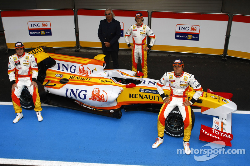 2009 - Renault R29