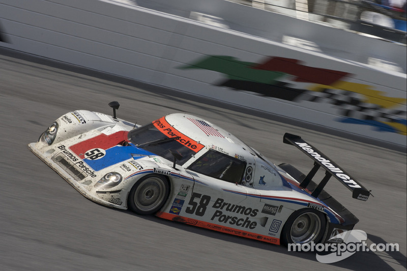 #58 Brumos Racing, Porsche Riley: David Donohue, Antonio Garcia, Darren Law, Buddy Rice