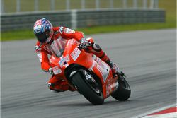 Nicky Hayden de Ducati Marlboro Team
