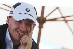 Robert Kubica, BMW Sauber F1 Team