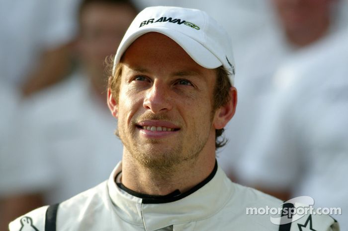 Jenson Button (2009)