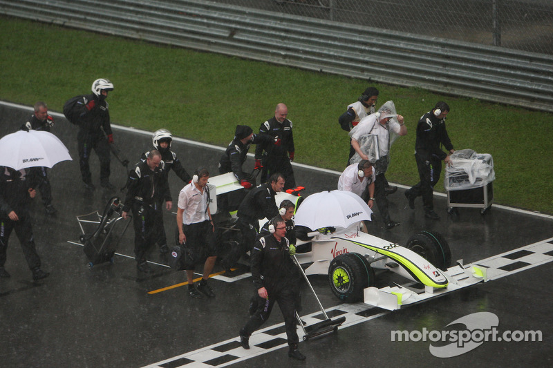 2009. Дженсон Баттон, Brawn